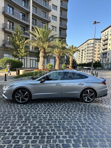 Hyundai Sonata 2020, 100,000 km - 1.6 л - Bakı