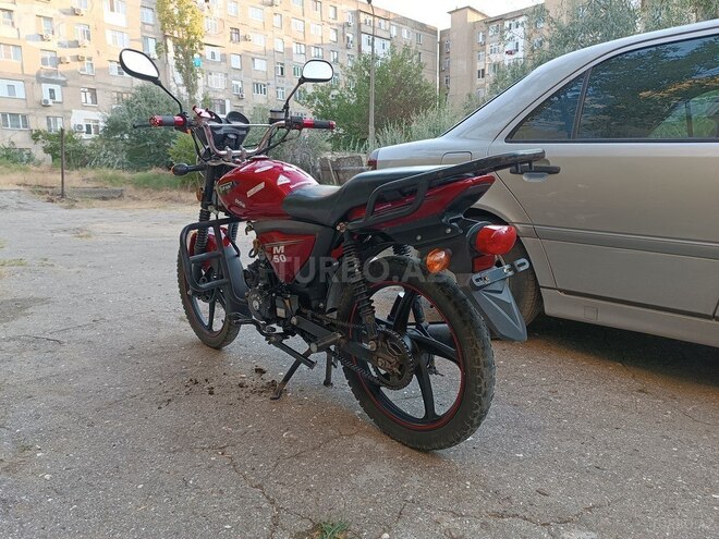 Tufan M50 2023, 8,000 km - 0.1 l - Bakı