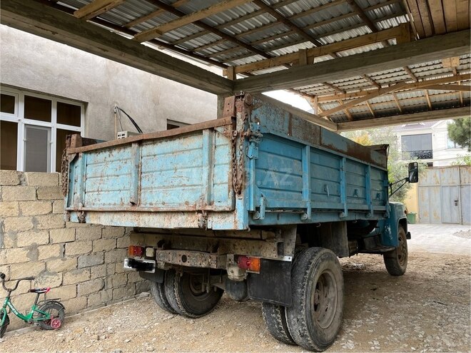 GAZ 53 1977, 100,000 km - 4.5 l - Bakı