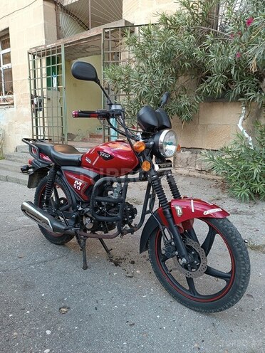 Tufan M50 2023, 8,000 km - 0.1 l - Bakı