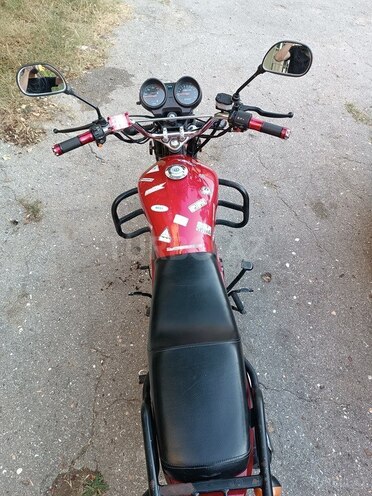 Tufan M50 2023, 8,000 km - 0.1 l - Bakı