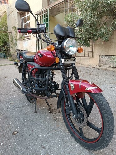 Tufan M50 2023, 8,000 km - 0.1 l - Bakı