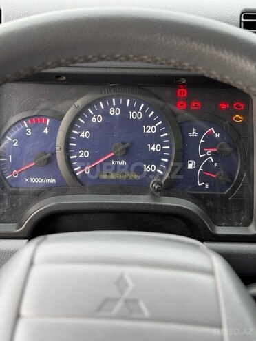 Mitsubishi Fuso Canter 2007, 228,935 km - 4.9 l - Gəncə
