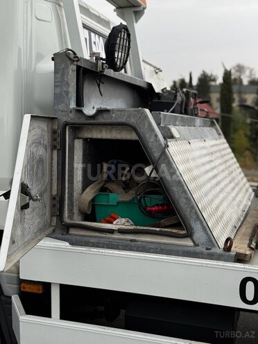 Mitsubishi Fuso Canter 2007, 228,935 km - 4.9 l - Gəncə