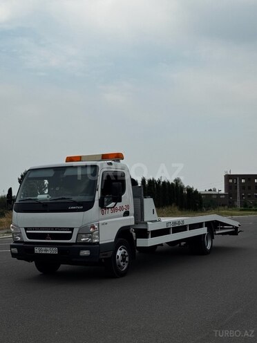 Mitsubishi Fuso Canter 2007, 228,935 km - 4.9 l - Gəncə