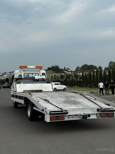 Mitsubishi Fuso Canter 2007, 228,935 km - 4.9 l - Gəncə