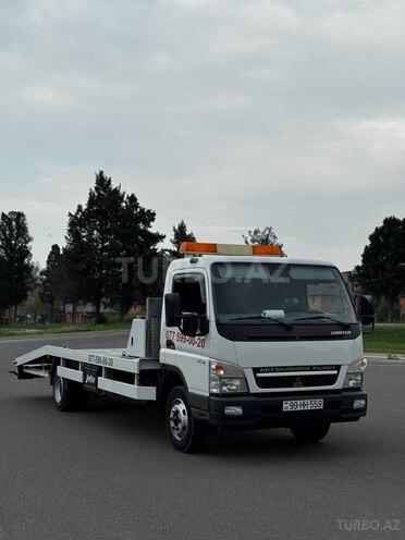 Mitsubishi Fuso Canter 2007, 228,935 km - 4.9 l - Gəncə
