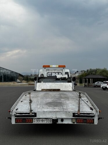 Mitsubishi Fuso Canter 2007, 228,935 km - 4.9 l - Gəncə