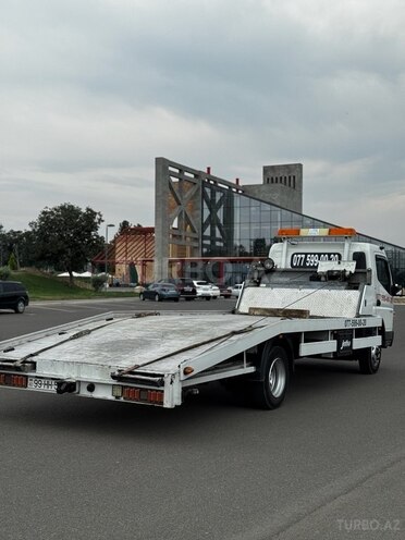 Mitsubishi Fuso Canter 2007, 228,935 km - 4.9 l - Gəncə