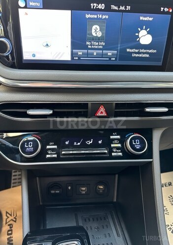 Hyundai Sonata 2020, 100,000 km - 1.6 л - Bakı
