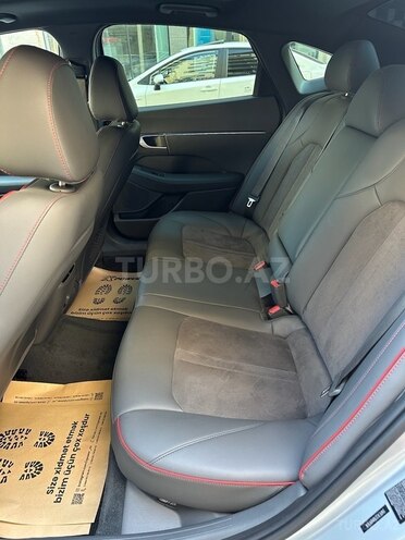 Hyundai Sonata 2020, 100,000 km - 1.6 л - Bakı