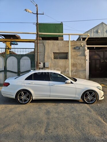 Mercedes E 200 2015, 222,222 km - 2.0 л - Bakı