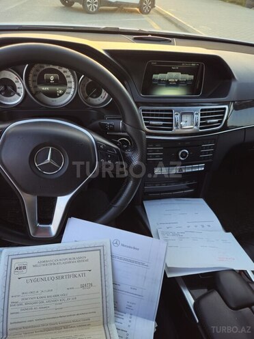 Mercedes E 200 2015, 222,222 km - 2.0 л - Bakı