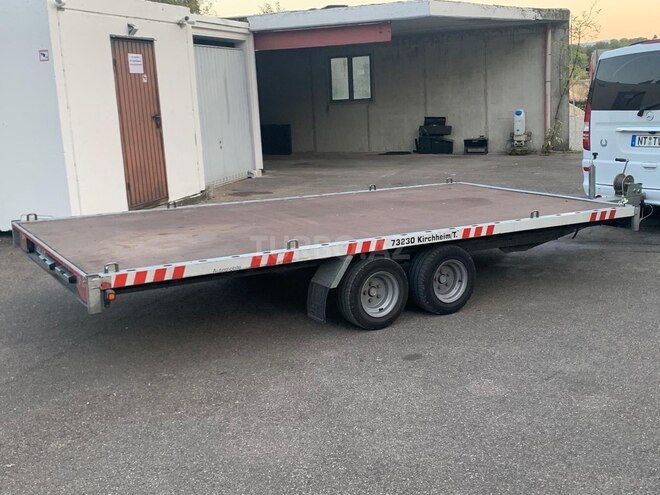 Mitsubishi Fuso Canter 2007, 228,935 km - 4.9 l - Gəncə