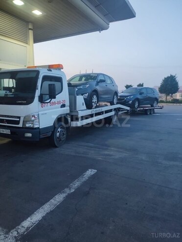 Mitsubishi Fuso Canter 2007, 228,935 km - 4.9 l - Gəncə