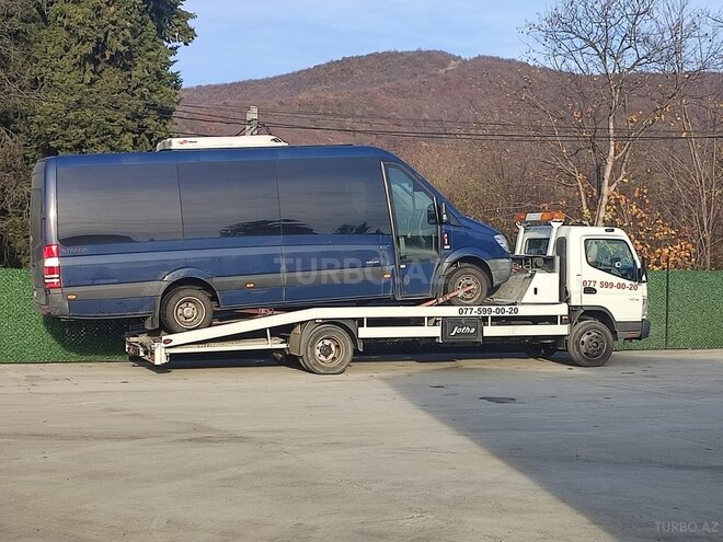 Mitsubishi Fuso Canter 2007, 228,935 km - 4.9 l - Gəncə