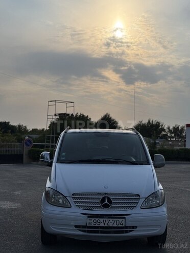 Mercedes Vito 2009, 438,002 km - 2.2 l - Ağdam
