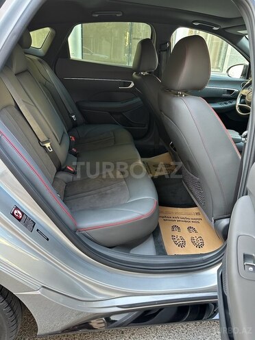 Hyundai Sonata 2020, 100,000 km - 1.6 л - Bakı