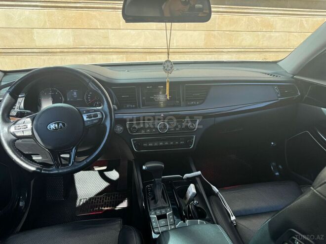 Kia K7 2018, 200,100 km - 2.2 l - Bakı