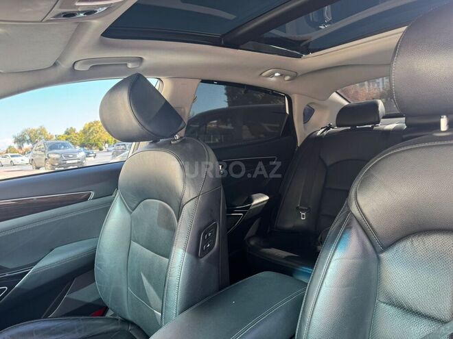 Kia K7 2018, 200,100 km - 2.2 l - Bakı