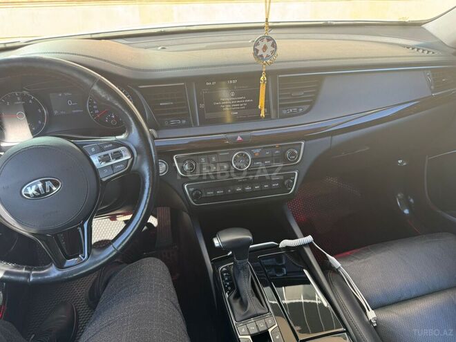 Kia K7 2018, 200,100 km - 2.2 l - Bakı