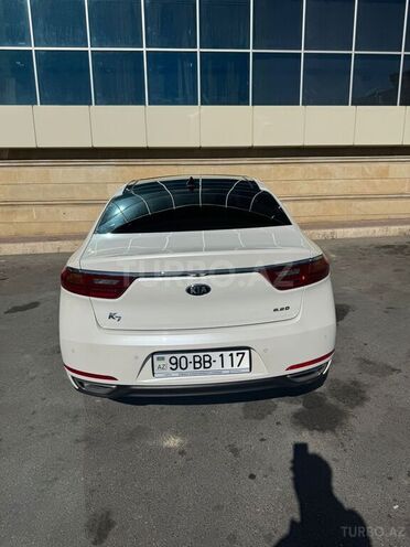 Kia K7 2018, 200,100 km - 2.2 l - Bakı