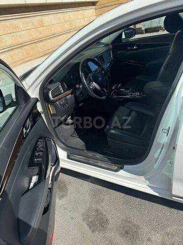 Kia K7 2018, 200,100 km - 2.2 l - Bakı