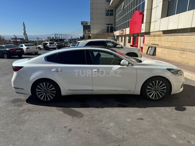 Kia K7 2018, 200,100 km - 2.2 l - Bakı