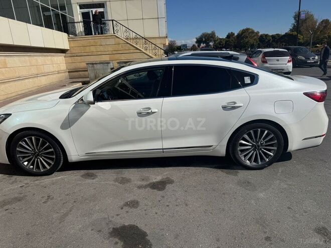 Kia K7 2018, 200,100 km - 2.2 l - Bakı