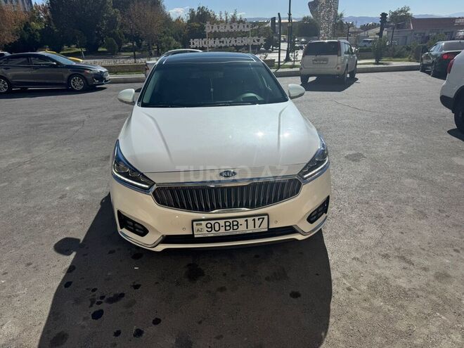 Kia K7 2018, 200,100 km - 2.2 l - Bakı