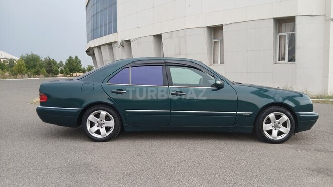 Mercedes E 200 1997, 305,652 km - 2.0 l - Ağstafa