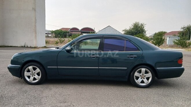 Mercedes E 200 1997, 305,652 km - 2.0 l - Ağstafa