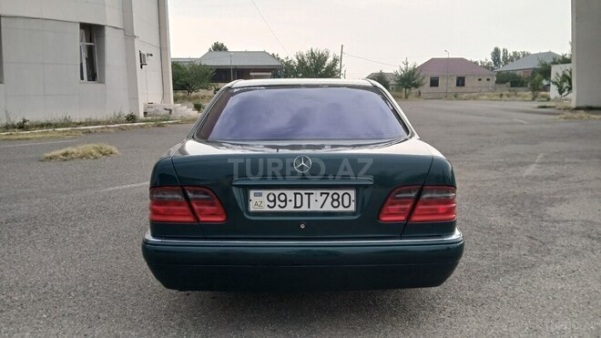 Mercedes E 200 1997, 305,652 km - 2.0 l - Ağstafa