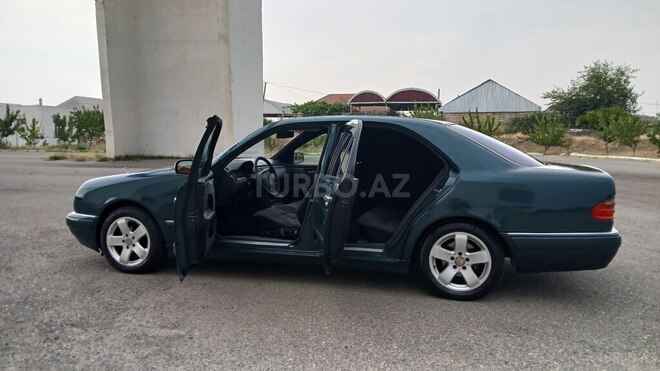 Mercedes E 200 1997, 305,652 km - 2.0 l - Ağstafa