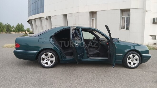 Mercedes E 200 1997, 305,652 km - 2.0 l - Ağstafa