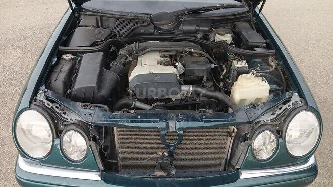 Mercedes E 200 1997, 305,652 km - 2.0 l - Ağstafa