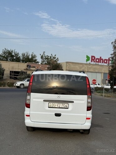 Mercedes Vito 2009, 438,002 km - 2.2 l - Ağdam