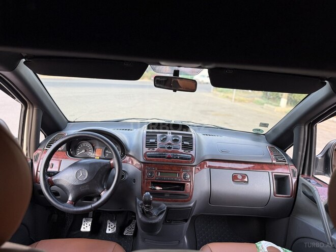 Mercedes Vito 2009, 438,002 km - 2.2 l - Ağdam