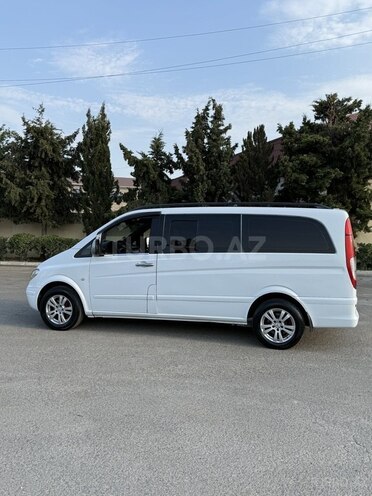 Mercedes Vito 2009, 438,002 km - 2.2 l - Ağdam