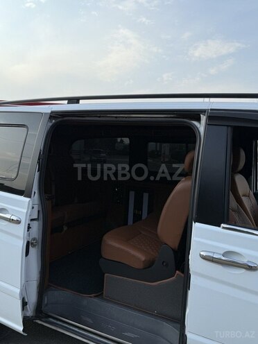Mercedes Vito 2009, 438,002 km - 2.2 l - Ağdam