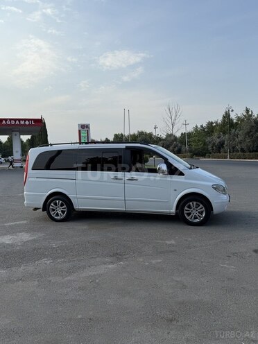 Mercedes Vito 2009, 438,002 km - 2.2 l - Ağdam