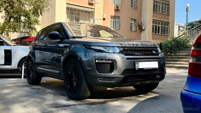 Land Rover RR Evoque 2016, 225,000 km - 2.0 л - Bakı