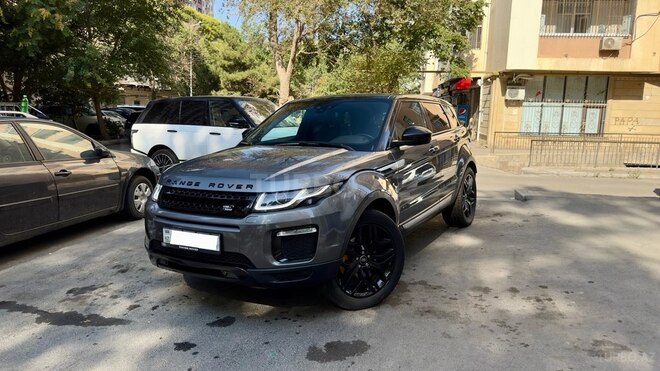Land Rover RR Evoque 2016, 225,000 km - 2.0 л - Bakı