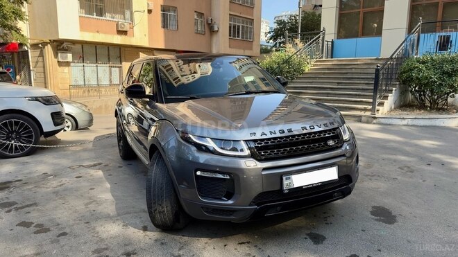Land Rover RR Evoque 2016, 225,000 km - 2.0 л - Bakı