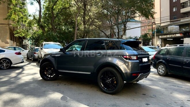 Land Rover RR Evoque 2016, 225,000 km - 2.0 л - Bakı