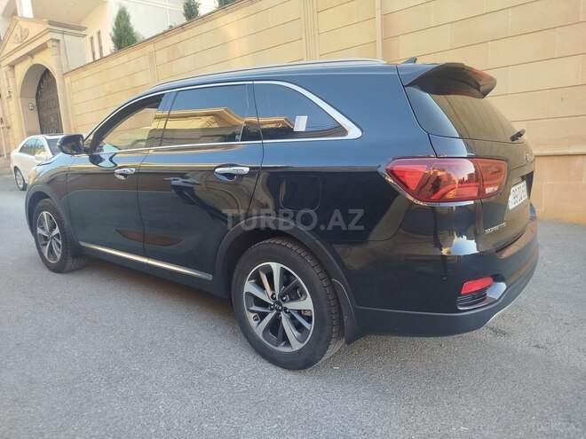 Kia Sorento 2019, 161,000 km - 2.0 l - Bakı