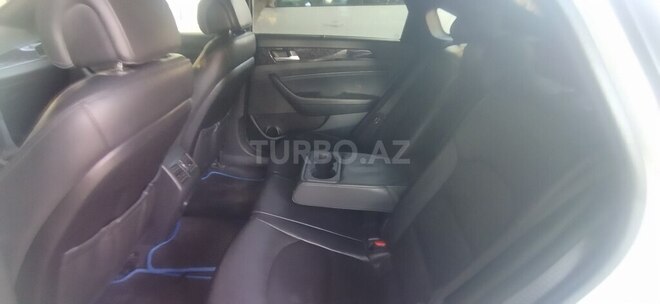 Hyundai Sonata 2014, 138,000 km - 2.0 л - Bakı
