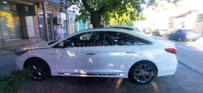 Hyundai Sonata 2014, 138,000 km - 2.0 л - Bakı