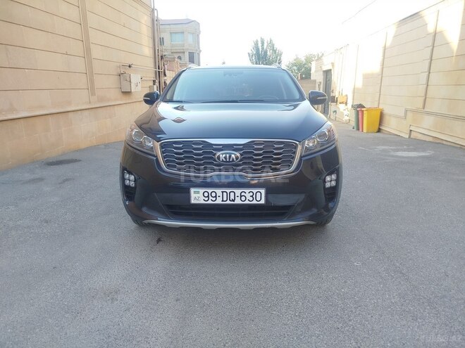Kia Sorento 2019, 161,000 km - 2.0 l - Bakı