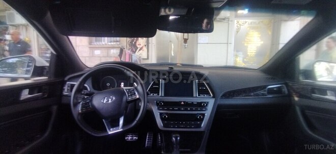 Hyundai Sonata 2014, 138,000 km - 2.0 л - Bakı